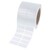 Thermotransfer-Etiketten 38 x 19 mm, weiß, 4.000 wetterfeste Folienetiketten auf 1 Rolle/n, 3 Zoll (76,2 mm) Kern, Polyesteretiketten permanent