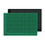 Normalansicht - Ecobra Profi-Cutting-Mat, 3 mm, beidseitig bedruckt, grün/schwarz, 45 x 30 cm, 5-lagig