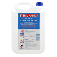 Handdesinfektionsmittel Steril Hands