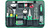Werkzeugkoffer Pro Chrome 185-teilig, 455 x 350 x 145 mm mit KNIPEX-Zangen und PB Swisstools Schraubendrehern