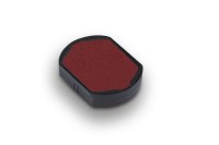 Trodat 6/46019 Replacement Pad - red<br>Pack of 2 pads