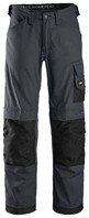 Snickers Workwear werkbroek - 3314 - staalgrijs - maat 54