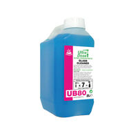 UB80 GLASS CLEANING CONCENTRATE 2L