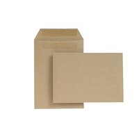 New Guardian C5 Envelope Pocket Self Seal Manilla (Pack of 500) H26211