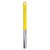 Aluminium Hygiene Socket Mop Handle Yellow 103131YL