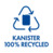 LEVANTE ECO Kanister 10 Liter