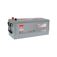 Batterie(s) Batterie camion Yuasa YBX5627 12V 145Ah 900A