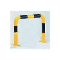 Heavy duty protection barriers - 600 x 1000mm