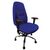 24 hour high back operator office chair