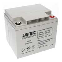 Yanec Gel Accu 12V 44Ah