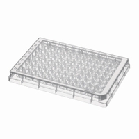 Mikrotiterplatten 96/384-well PP | Typ: 96-well PCR clean