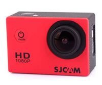 SJCAM SJ4000 akció kamera piros