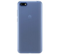 4-OK szilikon telefonvédő (ultravékony) ÁTLÁTSZÓ [Huawei Y5 2018 (Y5 Prime 2018)]