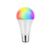 SmartWise RGBW (E27) Zigbee-s fényerő-szabályozható fehér + színes okosizzó (SMW-LAM-RGBW-ZB)