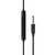 Edifier Heavy Bass P205 Vezetékes Fülhallgató 3.5mm Jack, fekete
