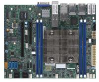 Supermicro Mainboard X11SDV-12C-TP8F flex-ATX Xeon D-2166NT (12C/24T) 2.0 GHz Single