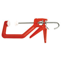 COX™ AT1092 SoloClamp 100P One-Handed Plastic Pad G-Clamp 100mm (4in)