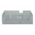 WAGO 284-357 1mm 2-conductor Step Down Cover Plate for 284-901 Grey