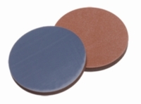 Septen für Bördelkappen ND20 (LLG-Labware) | Material: Butyl/PTFE