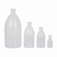 2000ml Bottiglie LLG a bocca stretta LDPE confezione economica