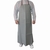 LLG-Working and chemical protective aprons Guttasyn® PVC/PE light grey Colour Light grey