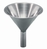 200mm Special funnel for powder 18/10 stainless steel