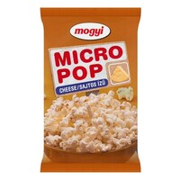 Pattogatni való kukorica MOGYI Micro Pop sajtos 3x100g