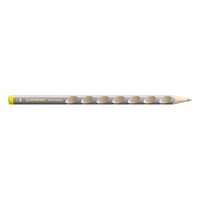 Színes ceruza STABILO Easycolors háromszögletű balkezes ezüst