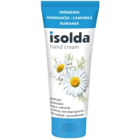 Isolda kezkrem, kamillával es A-vitaminnal, 100 ml