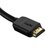 Kabel przewód HDMI 2.0 4K 30Hz 3D HDR 18Gbps 8m - czarny
