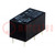 Relay: electromagnetic; DPST-NC; Ucoil: 5VDC; Icontacts max: 5A