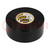 Tape: electrical insulating; W: 25mm; L: 11m; Thk: 220um; black; 250%