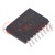 Optocoupler; SMD; Ch: 1; OUT: isolation amplifier; 2.5kV; SO8-W