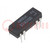 Relay: reed switch; SPST-NO; Ucoil: 5VDC; 1A; max.100VDC; 10W; PCB