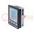 Miernik: analizator jakości energii; na panel; LCD; UPM309; 6A