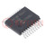 IC: microcontrollore PIC; 32kB; 64MHz; I2C,SPI x2,UART; SMD; PIC18