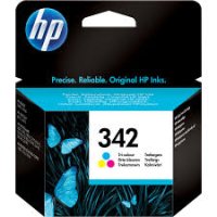 HP 342 színes tintapatron (3 szín)