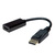 VALUE Adaptateur DisplayPort - HDMI, DP M-HDMI F