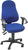 Krzesło obrotowe Point 60, błękit królewski