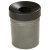 Abfallbehälter TKG selbstlöschend FIRE EX, 60 ltr.,weiß, rot,blau,lichtgr.,neusil.,graphit,schwarz Version: 6 - graphit