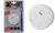 uniTEC Rauchmelder CE Mini, weiß, Alarmsignal: ca. 85 dB (11580185)