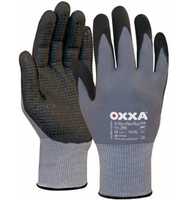 OXXA Montagehndschuh X-Pro-Flex Plus, Gr. 11 grau-schwarz