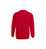Promodoro Men’s Sweater fire red Gr. 5XL