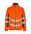 ENGEL Warnschutz Stepp-Innenjacke Safety 1159-158-1079 Gr. L orange/anthrazit grau