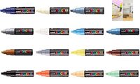 POSCA Pigmentmarker PC-8K, rosa (5654260)