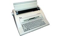 TWEN Elektrische Schreibmaschine "TWEN 180 DS PLUS" (5216368)