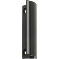 Produktbild zu HAPS Maniglia per porta balcone lunghezza 65 mm,alluminio marrone scuro RAL 8077