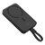 4_Baseus Magnetic Mini MagSafe 10000 mAh 30 W Powerbank mit integriertem USB-C-Kabel – Schwarz + Baseus Simple Series USB-C – USB-C 60 W 0,3 m Kabel