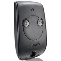 SOMFY 1841026 2 CANAUX EMETTEUR MANUEL SANS FIL 433 MHZ