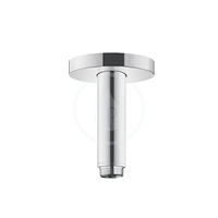 HANSGROHE CONEXIÓN DE TECHO S 100MM, CROMO, 27393000